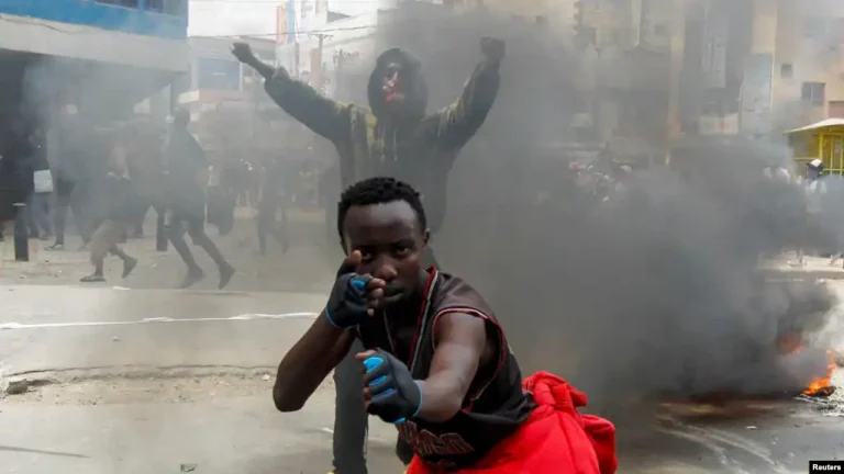 Wararkii ugu dambeeyay banaanbaxyada ka socda dalka keenya oo sii xoogaysanaya.