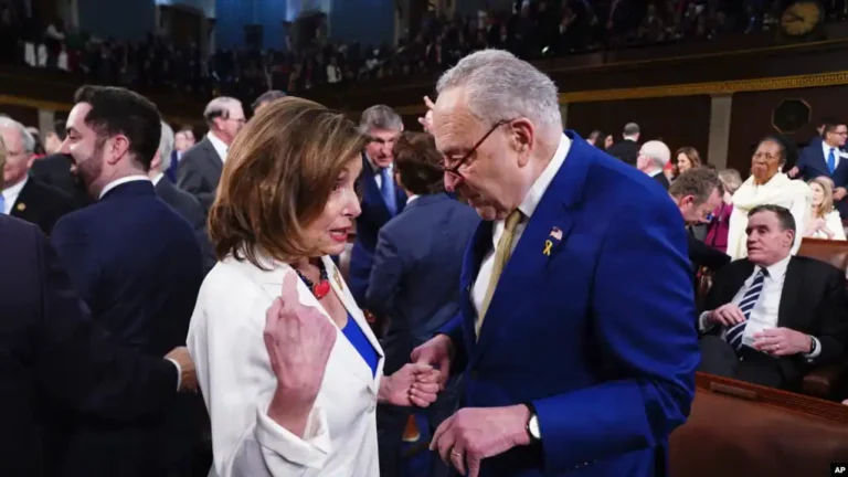 Go,aankii Madaxwayne BIDEN oo jahwareer galiyay  Xisbiga Dimoqraadiga, maxaa ka socda?