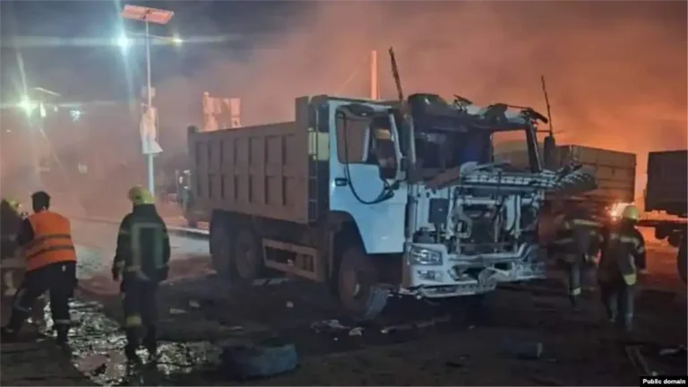 Qarax sababay dhimasho iyo dhaawac oo ka dhacay Muqdisho