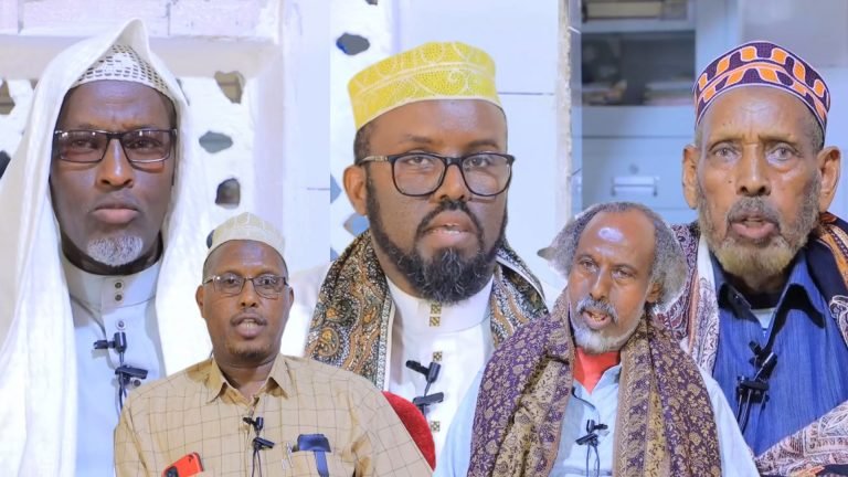 {DAAWO MUUQAALKA}  Culimada Gobalka Mudug ayaa Nabada ugu baaqay beelaha dirirtu ku dhexmarayso Gobal mudug