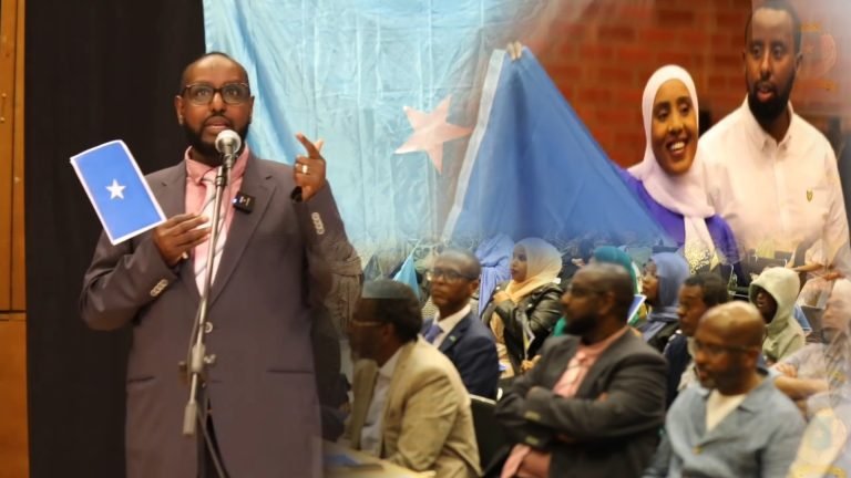 {DAAWO MUUQAALKA} Caasimadda dalka Sweden oo lagu qabtay munaasabad weyn weyn oo loogu dabaal-degay 1-da Luulyo.