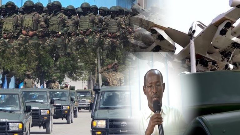 {DAAWO MUUQAALKA}  Gudoomiye madale ”Soomaaliya weey dhaqaaqday”