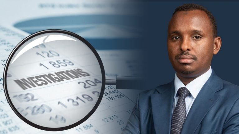 {DAAWO MUUQAALKA} Maxaa kasoo Baxay Baarista Hanti dhowrka Guud ee Qaranka uu Sameeyey.?