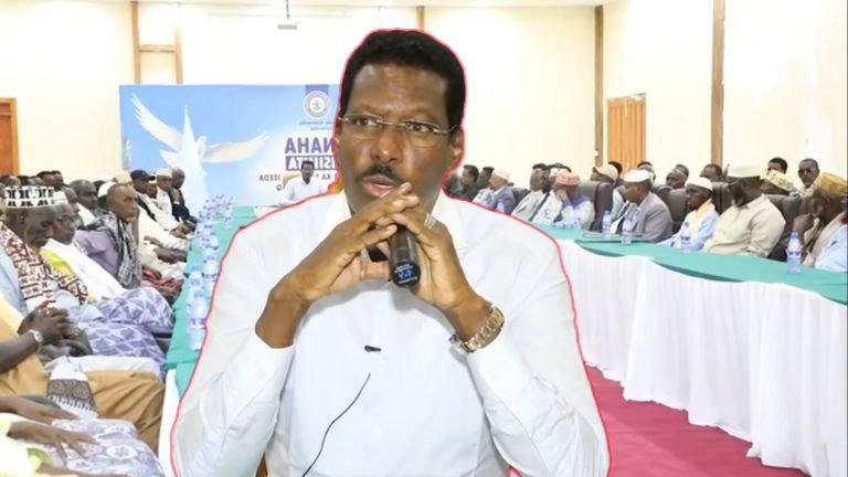 {DAAWO MUUQAALKA}  Odayaasha iyo waxgaradka labada beel ee kasoo kala jeeda Xeraale iyo Cabudwaaq