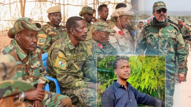 {DAAWO MUUQAALKA} Guddoomiyaha Deegaanka Wargaadhi oo ka warbixiyey waxyaabihi loga hadlay kulamadi Madaxweynaha JFS