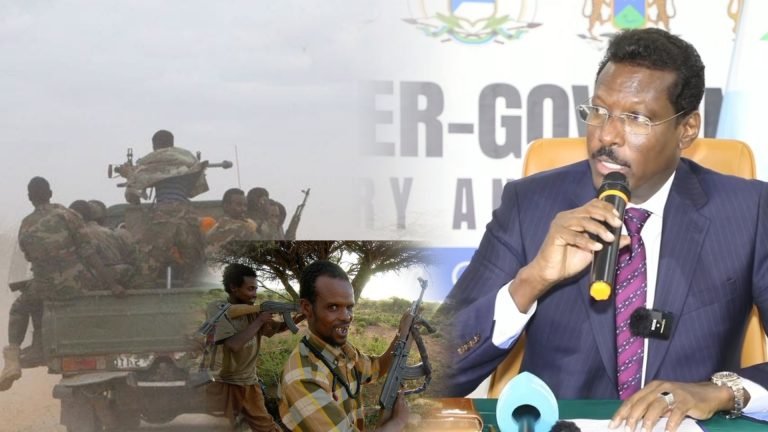 {DAAWO MUUQAALKA} Madaxweynaha Galmudug ayaa soo xiray shirka Madasha Dadaallada Xasilinta