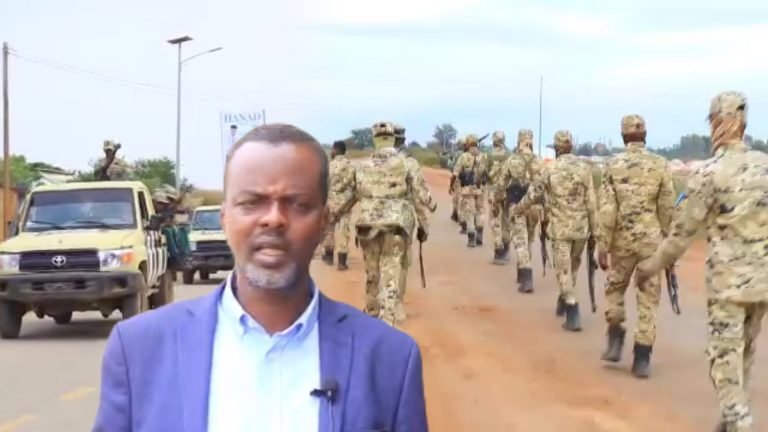 {DAAWO MUUQAALKA}  Saraakiil Nabad Sugidda Koonfur Galbeed Lahadlay dhalinyaro lagu soo qab-qabtey Howlgalo