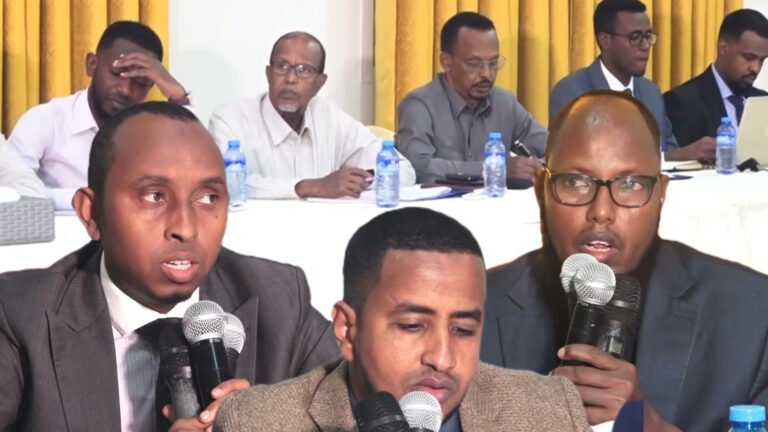 {DAAWO MUUQAALKA} Maxaa Kasoo Baxay Kulan Ay Isugu Yimaadeen Dowlada Dhexe Iyo Maamul Goboledya Oo Muqdisho Kadhacy