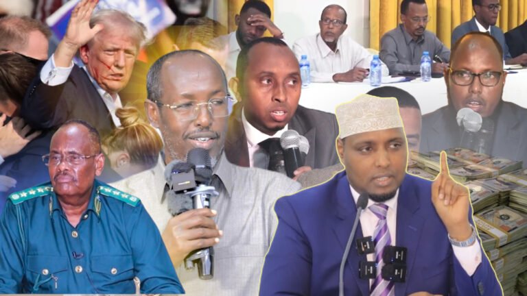 {DAAWO MUUQAALKA} Wararkii Ugu ugu Danbeeyay Soomaaliya iyo Caalamka ee Hiiraanweyn 14 07 2024