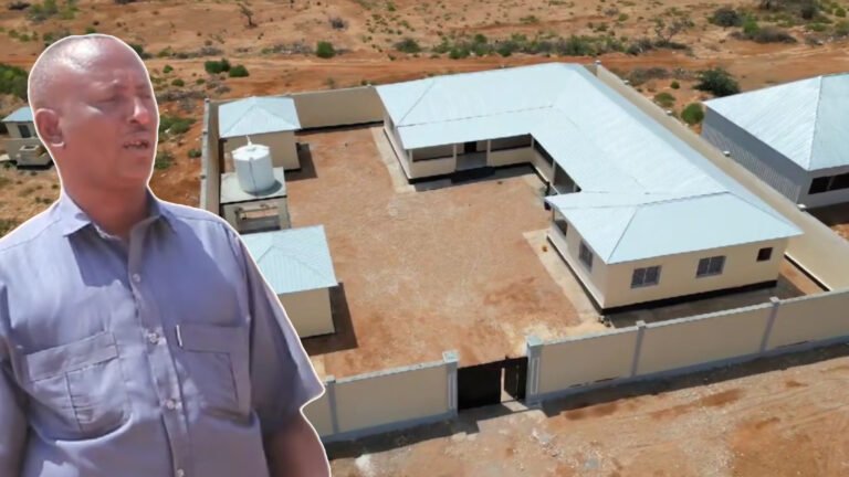 {DAAWO MUUQAALKA} Horumar ka socda Degmada Feerfer Soomaaliya.