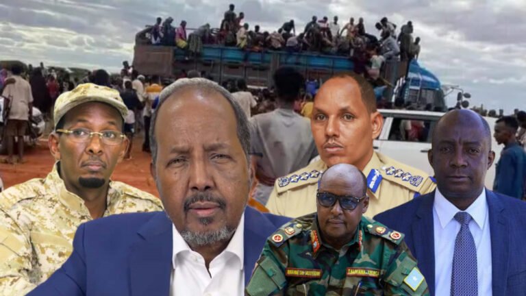 {DAAWO MUUQAALKA} Muxuu ka yiri Madaxweyne Xasan Shiikh Dadkii lahaa hubkii lagu boobay Caabudwaaq.?