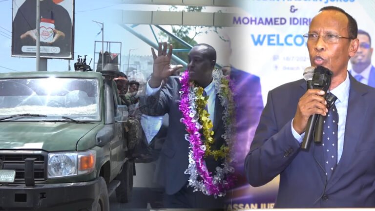 {DAAWO MUUQAALKA} Cali Geedi”Duubabkii dhaqanka in laga xerto garoonka waan ka xumay anigoo odey dowladeed ah”