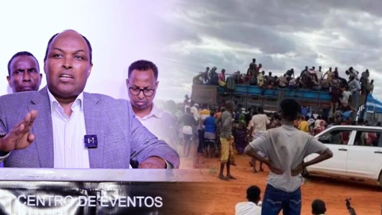 {DAAWO MUUQAALKA}  Qurba-joog War Kasoo Saartay Xaalada Caabudwaaq.