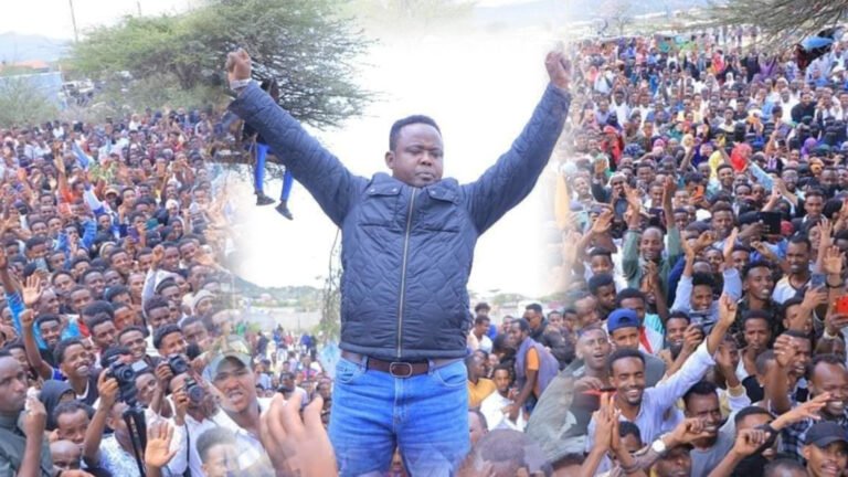 Magaalo ku taala Soomaaliland oo laga diiday Aqoonsiga Israa’iil