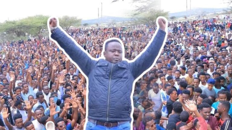 {DAAWO MUUQAALKA} Xildhibaanka ugu Shacbiyada Badan Gayiga Soomaalida oo Fariin u diray Dadkiisa