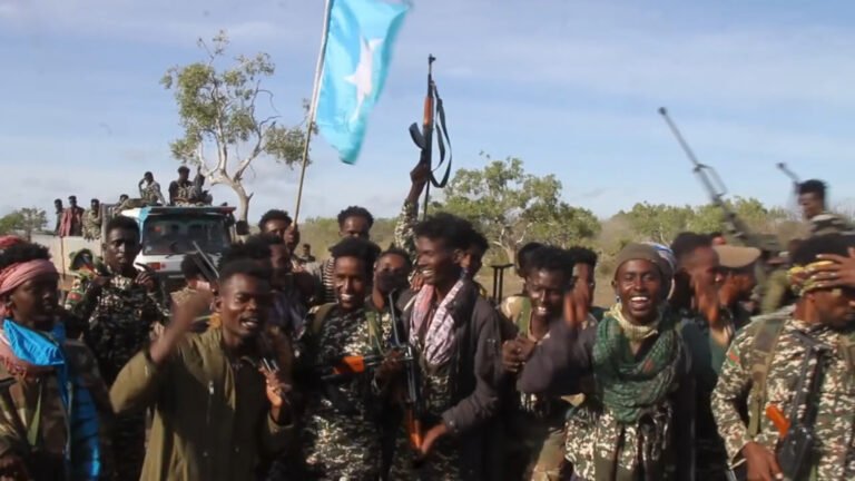 {DAAWO MUUQAALKA} Ciidamada Dowladda oo Howlgalo culus ka kada Gobolka Jubada Hoose.