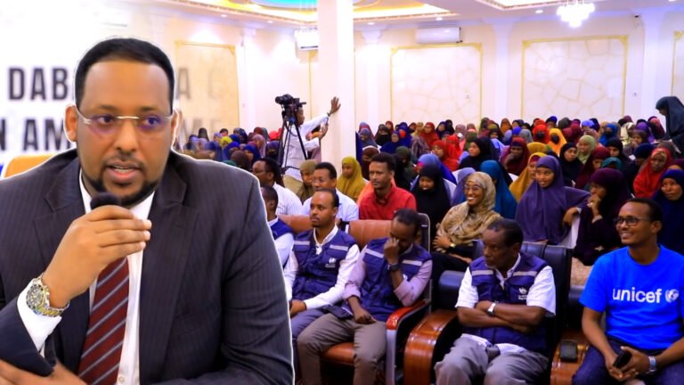 {DAAWO MUUQAALKA} Olole lagu talaalayo caruurta oo laga daah-furay Galmudug.