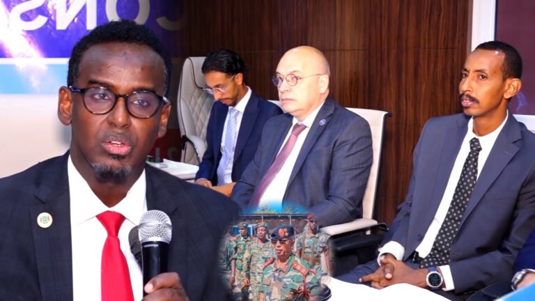 {DAAWO MUUQAALKA} Xeer Ilaaliyaha Qaranka “Xabsi la’aan ayaa Wadanka ka jirto.