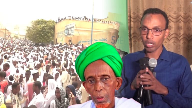 {DAAWO MUUQAALKA} Tirada la diiwaan galiyey Kibaada uu qoray shiikh Cismaan Xidig oo la Shaaciyey.