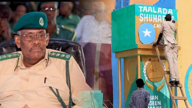 {DAAWO MUUQAALKA}  Askartii ku shahiiday weerarkii Xabsiga Dhexe ee Xamar oo Tallo loo dhisay.