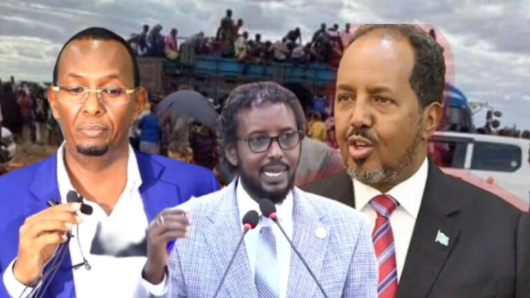 {DAAWO MUUQAALKA} “Xildhibaan Axmed Cabdi Kooshin.Dowladda waa in ay cadaysaa hubka soo galay dalka cidda soo galisay,