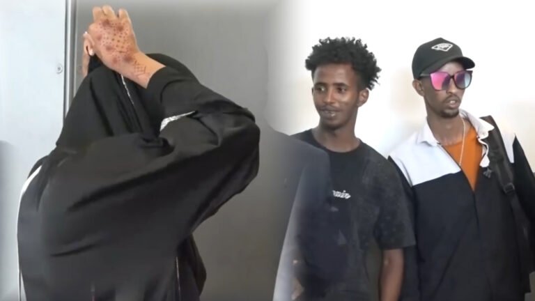 {DAAWO MUUQAALKA}  Xamdi Maxamed Cabdi ”Sanado Badan aya aku Xernaa Dalka liibiya