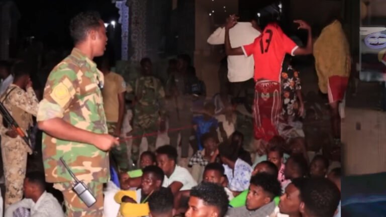 {DAAWO MUUQAALKA} Taliye Cabdi ”Dhalinyarada Degmad Kaaraan Weey ka hareen Asaagooda”