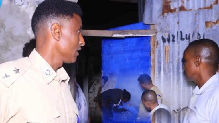 {DAAWO MUUQAALKA} Ciidamada Dowlada Oo Howlgal Ka Sameeyay degmada Dharkeynley