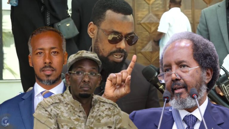 {DAAWO MUUQAALKA} Xildhibaan Yuusuf Gama’diid “Xariga Wariye Cali Nuur waxa uu qeeyb ka yahay Caburinta Saxaafada”