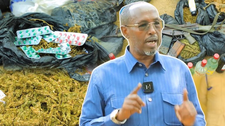 {DAAWO MUUQAALKA} Gudoomiye Madaale oo ka hadlay howlgal lagu soo qabtay Maandooriye oo laga fuliyay Degmada C/casiis