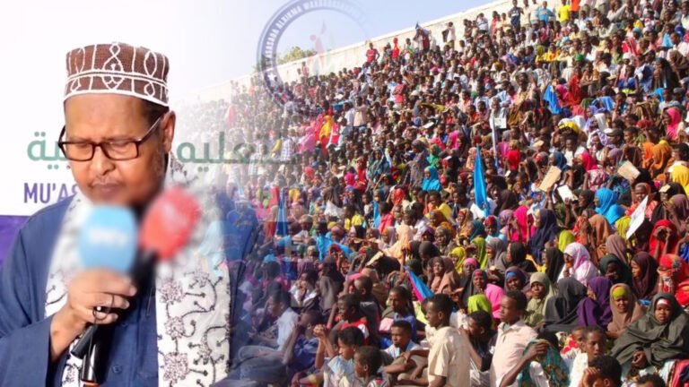 {DAAWO MUUQAALKA} sheekh Bashiir Axmed salaad oo Baaq kasoo saaray Dagaal Beeleedyada dalka ka dhaca.