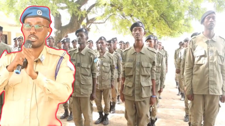 {DAAWO MUUQAALKA} Wacyigelin Gaar ah Oo loo Sameeyay ciidanka birmadka ee ku sugan Xerada cagadhiig.