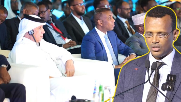 {DAAWO MUUQAALKA}  Qodobadee ugu Muhiimsanaa ee looga hadlay Shirkii Dooxa.