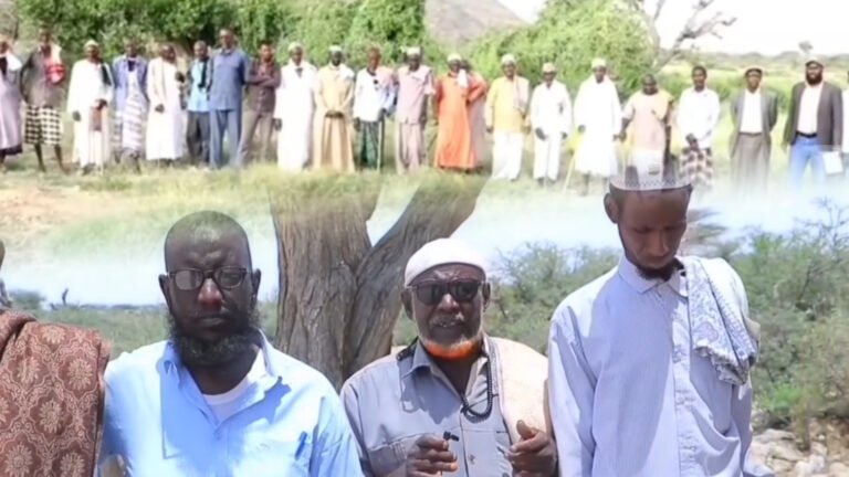 {DAAWO MUUQAALKA} Salaadiinta iyo Cuqaasha Gobolka Sallel ayaa Xukuumada Somaliland ku taageeray Nabad galyada