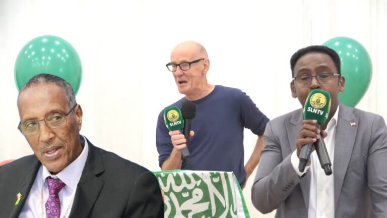 {DAAWO MUUQAALKA}Jaaliyaddaha Somaliland ayaa Bogaadiyey sida Magaalada Liverpool u aqoonsatay Somaaliland.