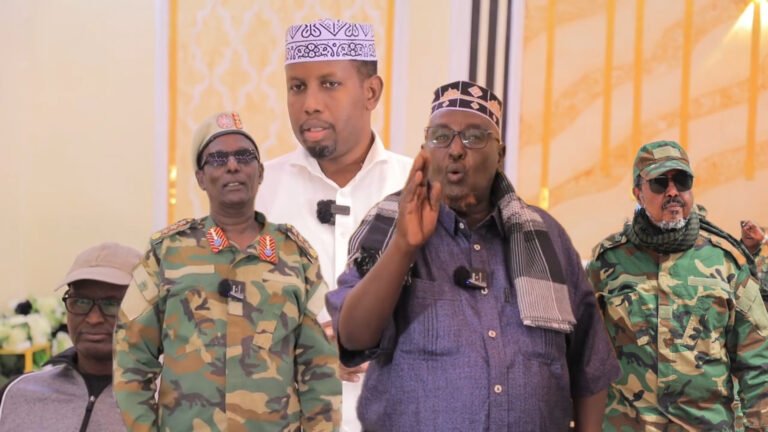 {DAAWO MUUQAALKA} Kulan looga hadlayay dagaalka A.S looga sarayo deeganno hoostaga Xarardhere oo lagu qabtay Muqdisho