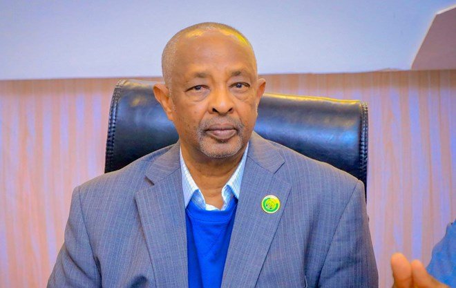 Maamulka Somaliland oo Eedeyn culus ujeediyay madaxda Dowladda Soomaliya.