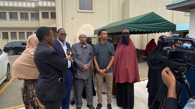 xaduuda dalalka Kenya iyo Uganda oo lagu dilay Dhalinyaro Soomaali ah