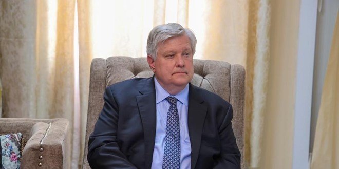 Muxuu Yahay Warka aay Beenisay Safaaradda Maraykanka ee Muqdisho oo lagu faafiyay baraha bulshada?