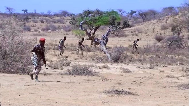 Dagaal U Dhaxeeyo Canfarta iyo Soomaalida oo Ka Dhacay Degaanka Soomaalida.