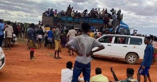 Maamulka  Galmudug oo sheegay hubkii gacanta u galay shacabka Cabudwaaq in loo waday Shabaab