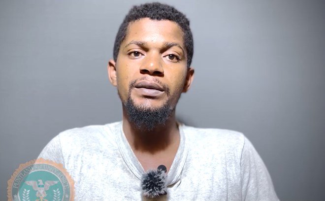 sarkaal ajnebi ah oo katirsan kooxda Daacish oo aay soo bandhigtay Puntland