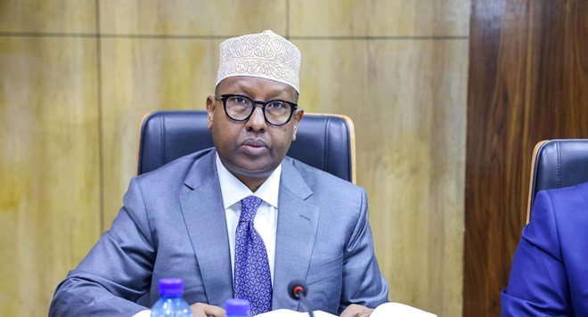 Wasiir Fiqi: oo sheegay in  Ethiopiain aynaan wada hadal diyaar u ahayn