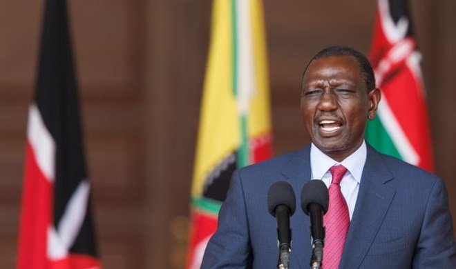 Kenyan president bows to pressure, makes major concessions