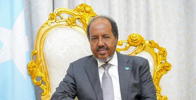 Madaxweyne Xasan Sheekh oo markale Fariin culus udiray ITOOBIYA.