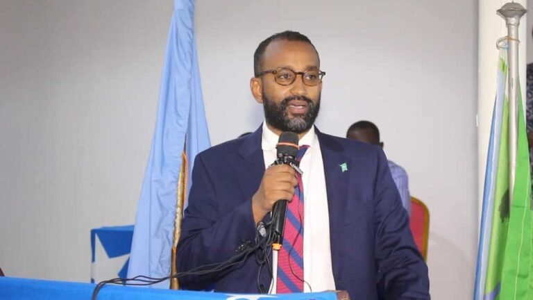 Xildhibaan Maalik oo si adag ugu hadlay dagaalka ka socdo deegaanka Iji ee gobolka Hiiraan.