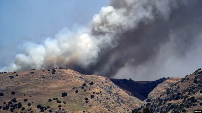 Xisbullah oo duqeysay saldhig ay leedahay Isra’il  iyo qasaraha ka dhashay.