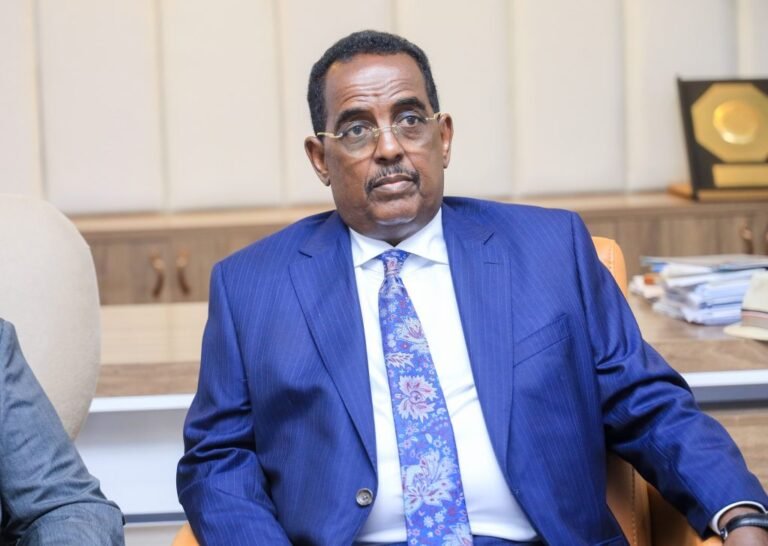 Wasiirka arrimaha gudaha oo golaha Aqalka Sare ka dalbaday inay soo fara-geliyaan khilaafka DF iyo Puntland.