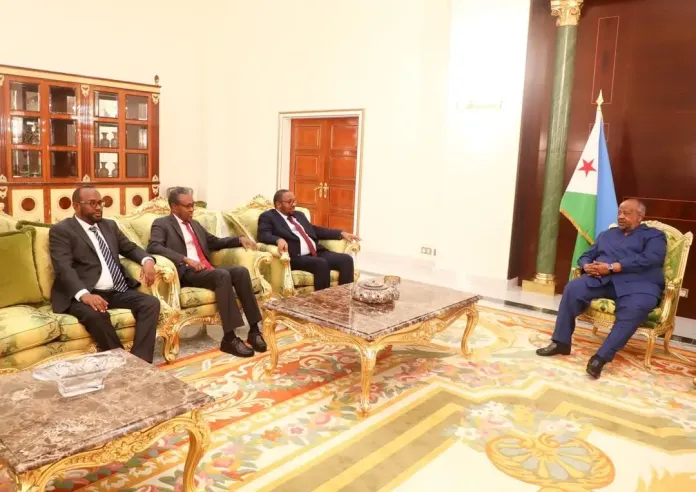 Hogaamiyaha maamulka SSC oo kulan la qaatay madaxwayne ismacil cumar Geelle + qorshaha GELLE