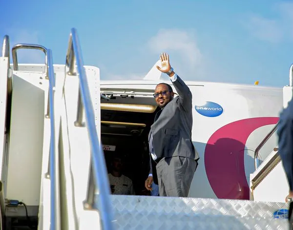 hogaamiyaha SSC Khaatumo oo usafray Jabooti kadib markii uu casuumaad ka helay Madaxwayne GELLE.